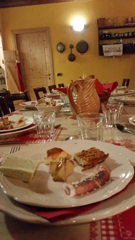 Azienda Agrituristica Risveglio Naturale فاريسى ليجور المظهر الخارجي الصورة